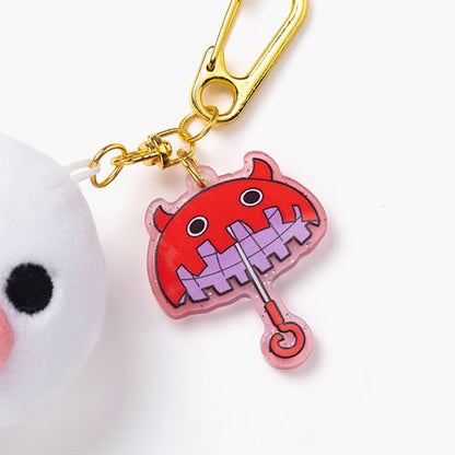 [One Piece] Perona Ghost Plush Bag Charm - Otaku Collectives