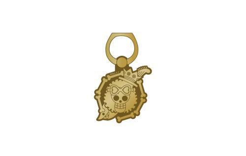 [One Piece] Pirate Flag Phone Grip Ring Vol.4 - Brook - Otaku Collectives