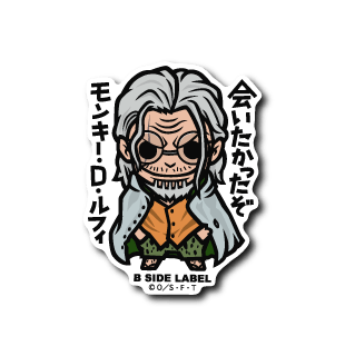 [One Piece] Rayleigh: "I've missed you, Monkey D. Luffy" - Otaku Collectives