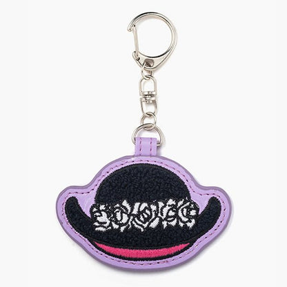 [One Piece] Sagara Embroidered Keychain - Perona - Otaku Collectives