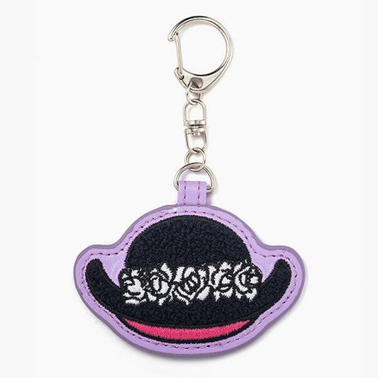 [One Piece] Sagara Embroidered Keychain - Perona - Otaku Collectives