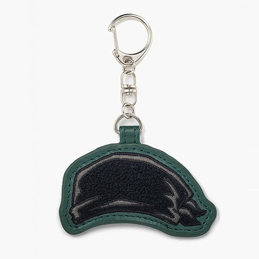 [One Piece] Sagara Embroidered Keychain - Zoro - Otaku Collectives