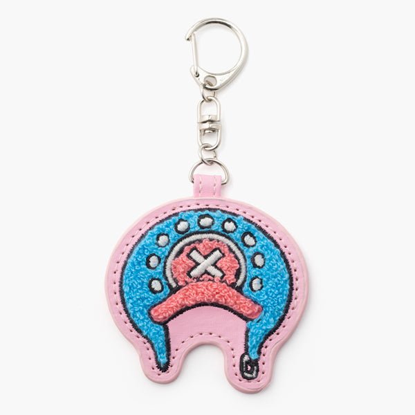 [One Piece] Sagara Embroidery Keychain Chopper - Otaku Collectives