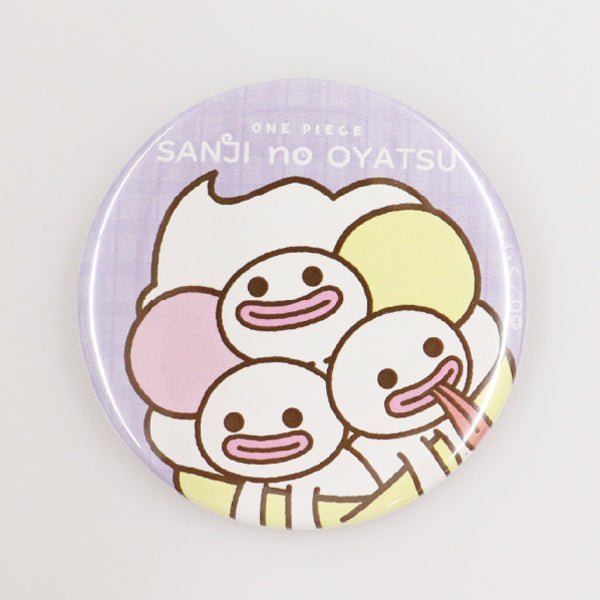 [One Piece] "Sanji no Oyatsu" Can Badge Blind Bag - Otaku Collectives