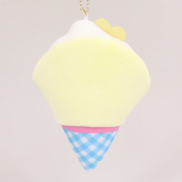 [One Piece] "Sanji no Oyatsu" Ice Cream Crepe Plush - Bepo - Otaku Collectives