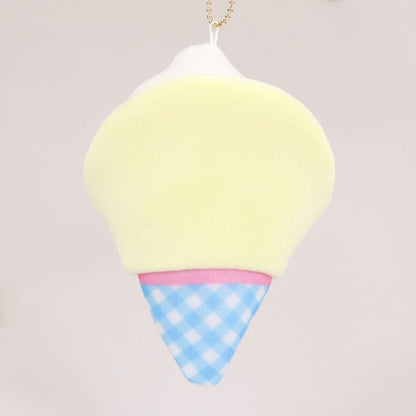 [One Piece] "Sanji no Oyatsu" Ice Cream Crepe Plush - Perona Ghost - Otaku Collectives