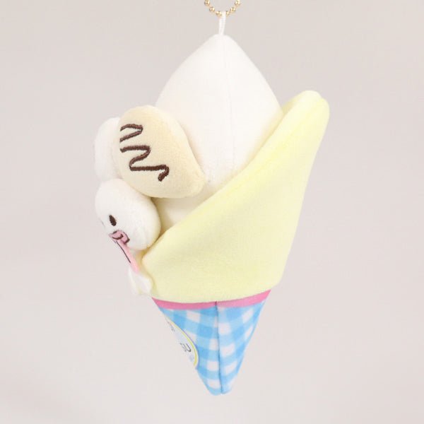 [One Piece] "Sanji no Oyatsu" Ice Cream Crepe Plush - Perona Ghost - Otaku Collectives