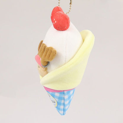 [One Piece] "Sanji no Oyatsu" Ice Cream Crepe Plush - Tony Tony Chopper - Otaku Collectives