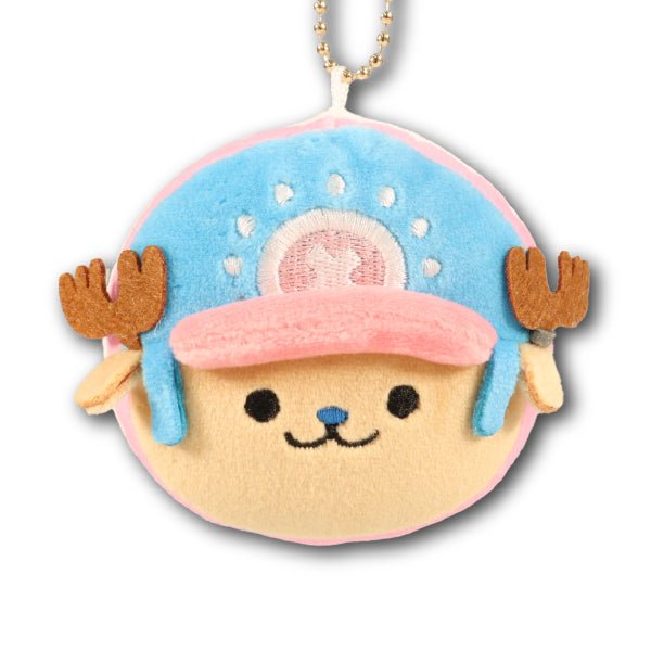 One Piece Sanji no Oyatsu Macaron Plush - Very Berry Chopper - Otaku Collectives