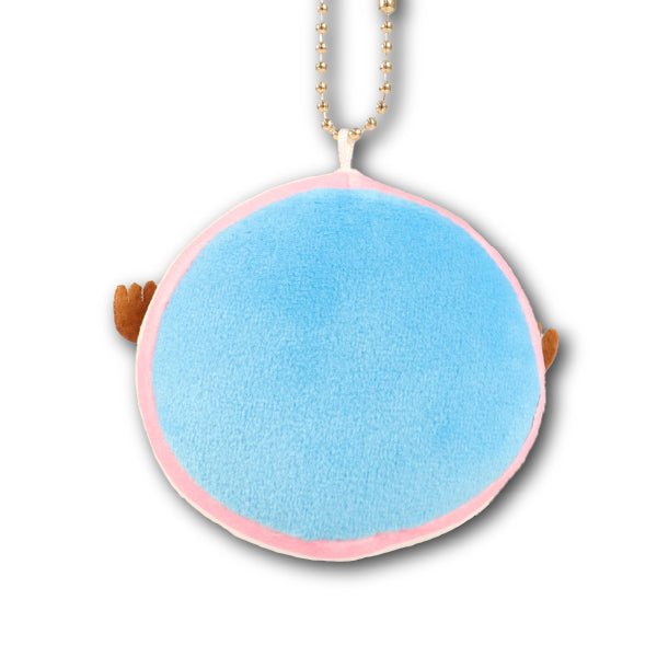 One Piece Sanji no Oyatsu Macaron Plush - Very Berry Chopper - Otaku Collectives