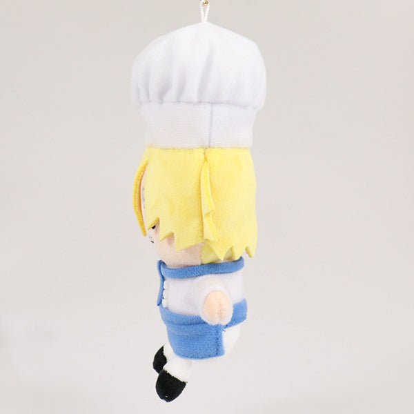 [One Piece] "Sanji no Oyatsu" Pastry Chef Plush - Sanji - Otaku Collectives