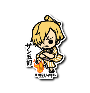 [One Piece] Sanji "Sangoro" - Otaku Collectives