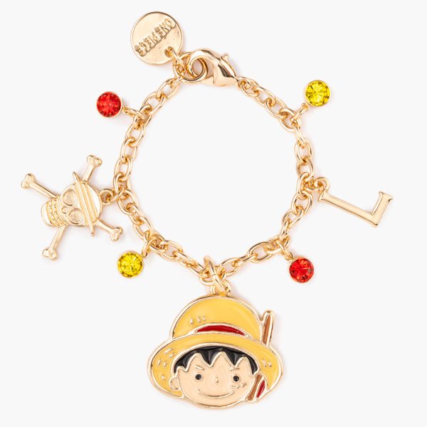 [One Piece] Sparkly Bag Charm Egghead - Luffy - Otaku Collectives