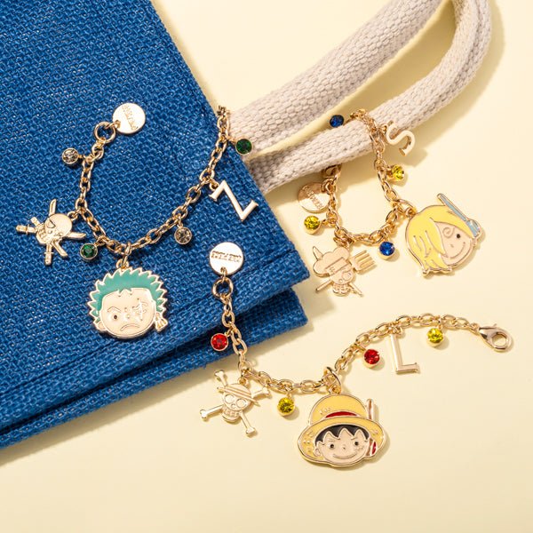 [One Piece] Sparkly Bag Charm Egghead - Sanji - Otaku Collectives