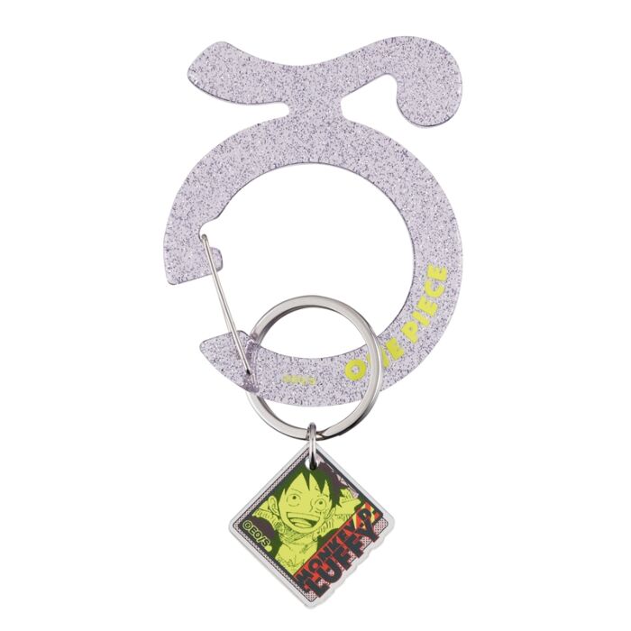 [One Piece] Summer 2023 Jump Character Acrylic Carabiner - Luffy - Otaku Collectives