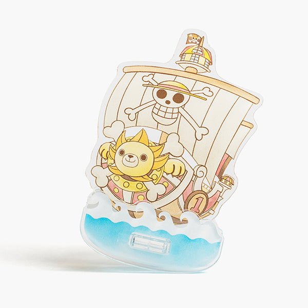 [One Piece] Swinging Acrylic Stand (Sunny) - Otaku Collectives