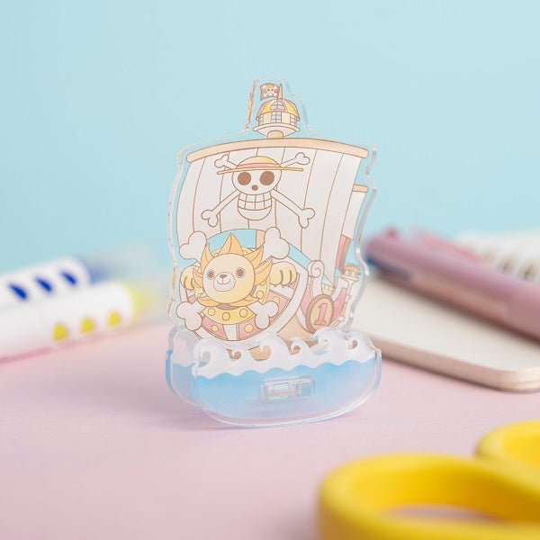[One Piece] Swinging Acrylic Stand (Sunny) - Otaku Collectives
