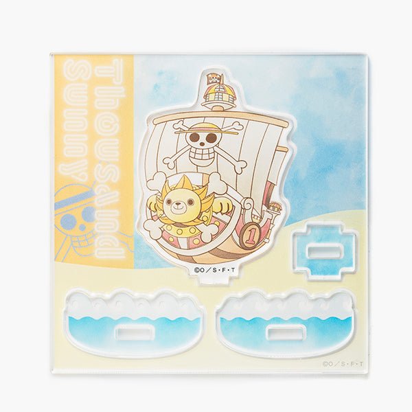 [One Piece] Swinging Acrylic Stand (Sunny) - Otaku Collectives