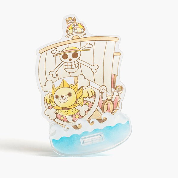 [One Piece] Swinging Acrylic Stand (Sunny) - Otaku Collectives