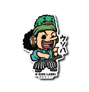 [One Piece] Usopp "Usohachi" - Otaku Collectives