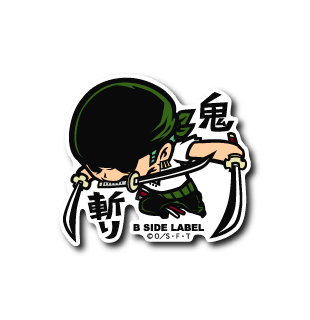 [One Piece] Zoro "Demon Slayer" - Otaku Collectives