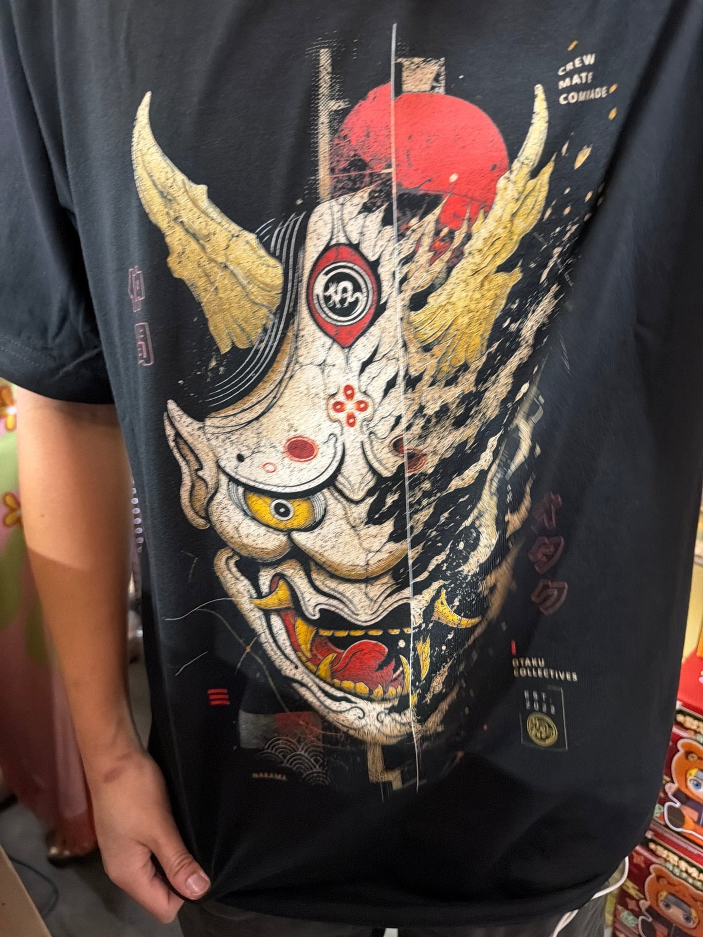 [Otaku Collectives] new half Oni - Otaku Collectives