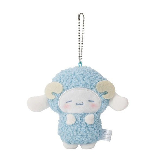 Plush Mascot Holder Oyasumi Hitsuji Cinnamoroll Sanrio - Otaku Collectives