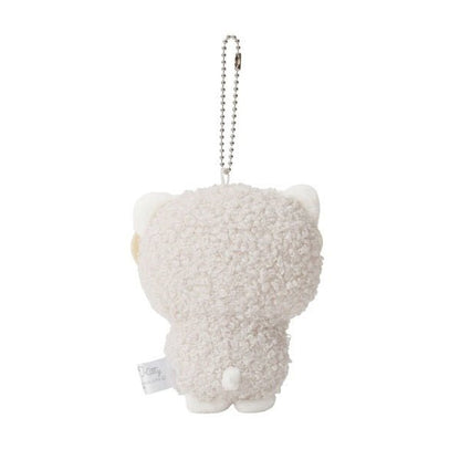 Plush Mascot Holder Oyasumi Hitsuji Hello Kitty Sanrio - Otaku Collectives
