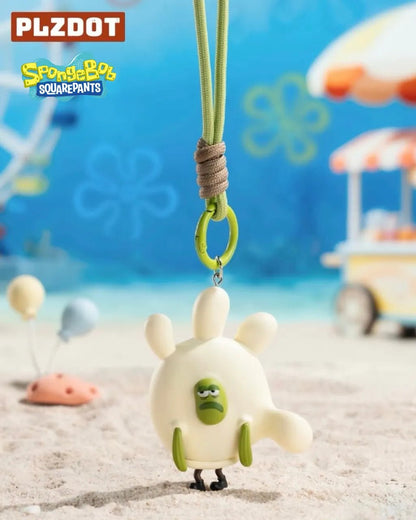 PLZDOT SpongeBob Little Citizens of Bikini Bottom Keychain Blind Box - Otaku Collectives