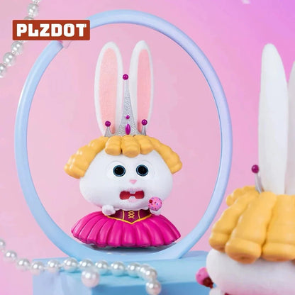 PLZDOT The Secret Life of Pets Snowball's Life Series Blind Box Figure - Otaku Collectives