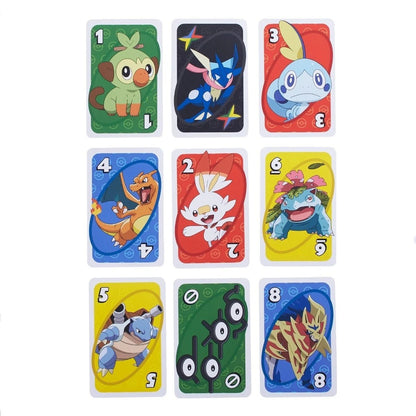 [Pokemon] Pokemon UNO Card Game - Otaku Collectives