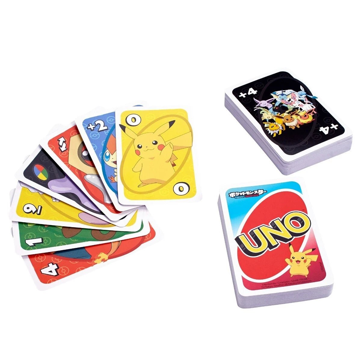 [Pokemon] Pokemon UNO Card Game - Otaku Collectives
