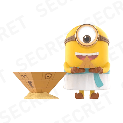 POP MART Bello World Series Figures Blind Box - Otaku Collectives