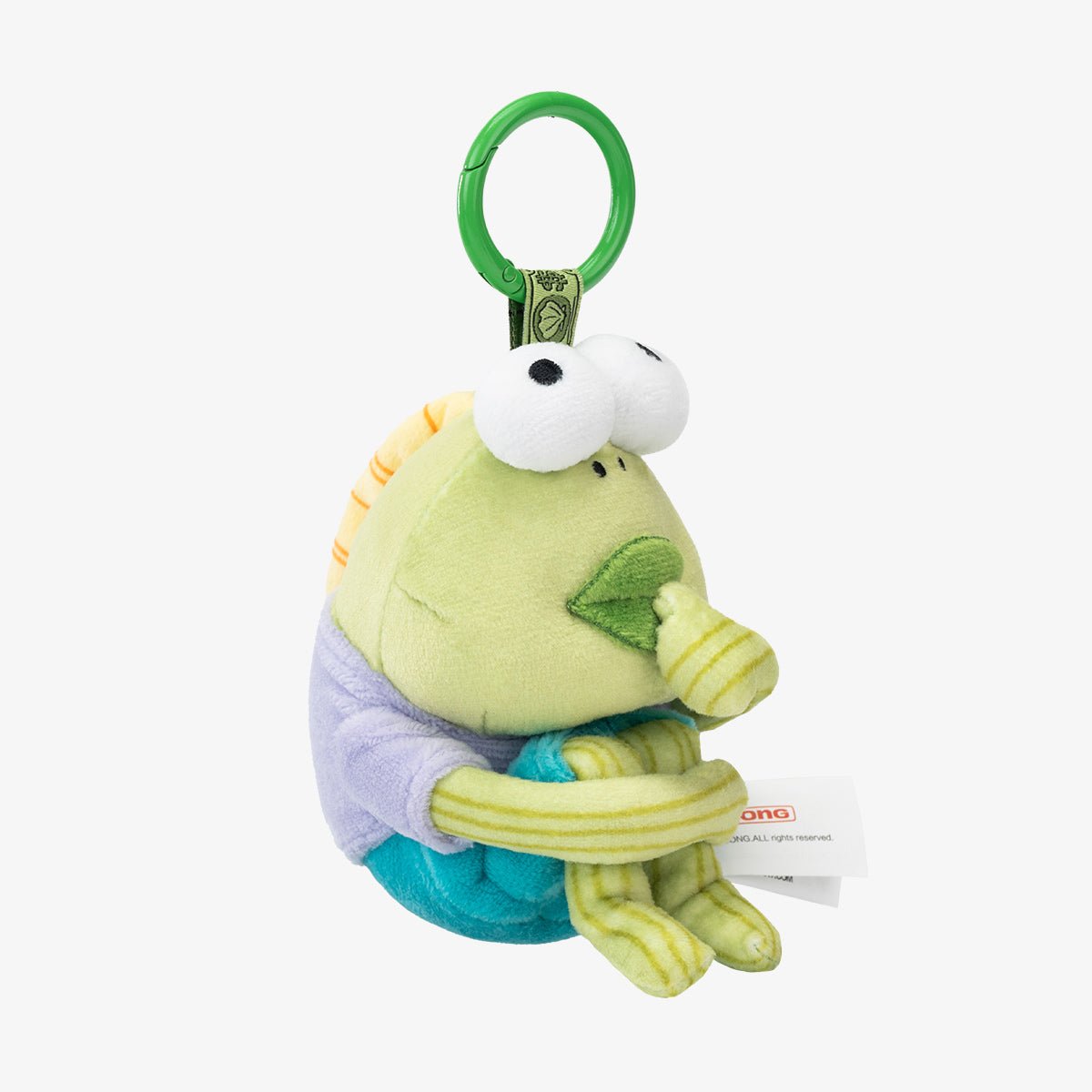 [Pop Mart] Bikini Bottom Buddies Whimsical Plush **BLIND BOX** - Otaku Collectives