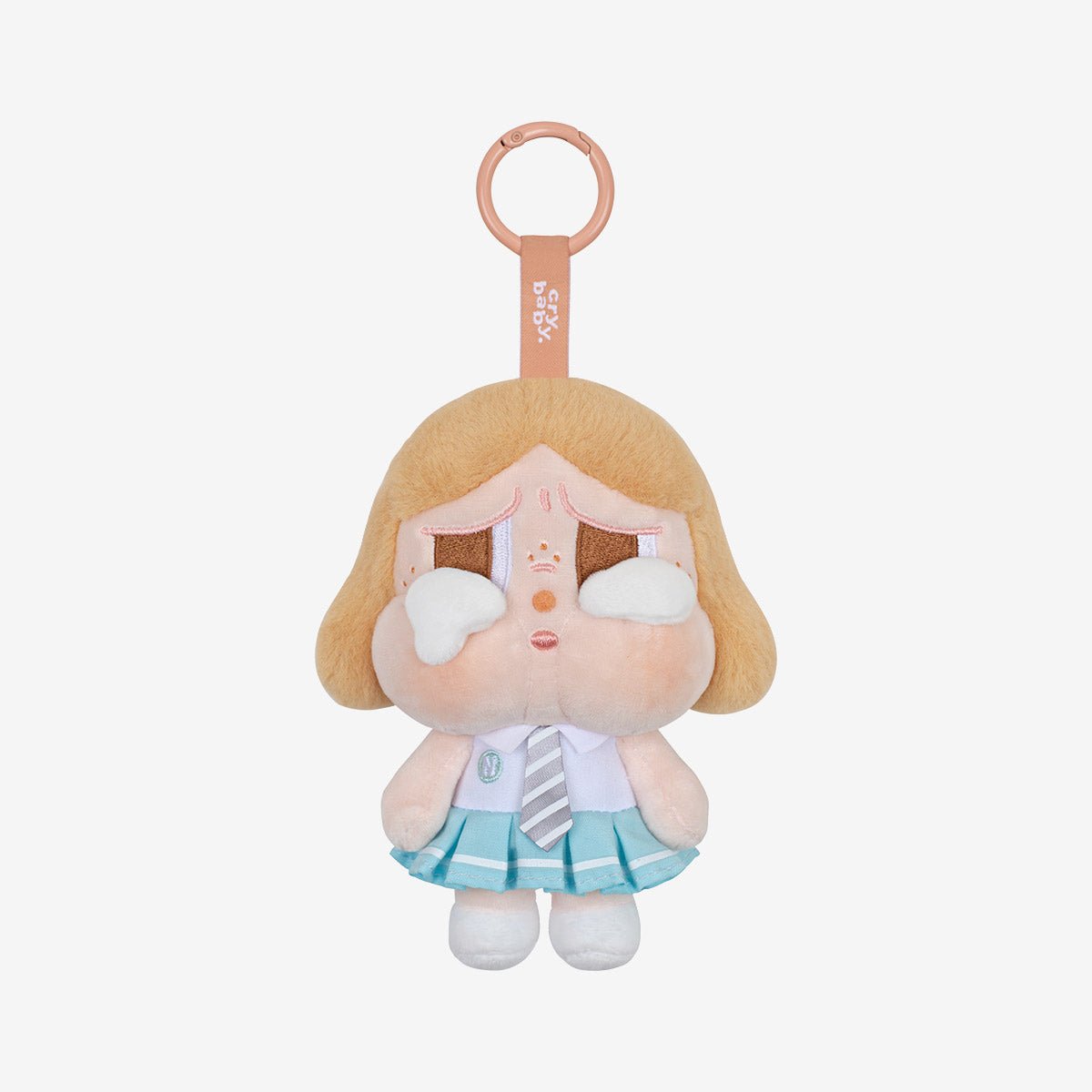 Pop Mart] CRYBABY Sunset Concert Series Plush Pendant **BLIND BOX