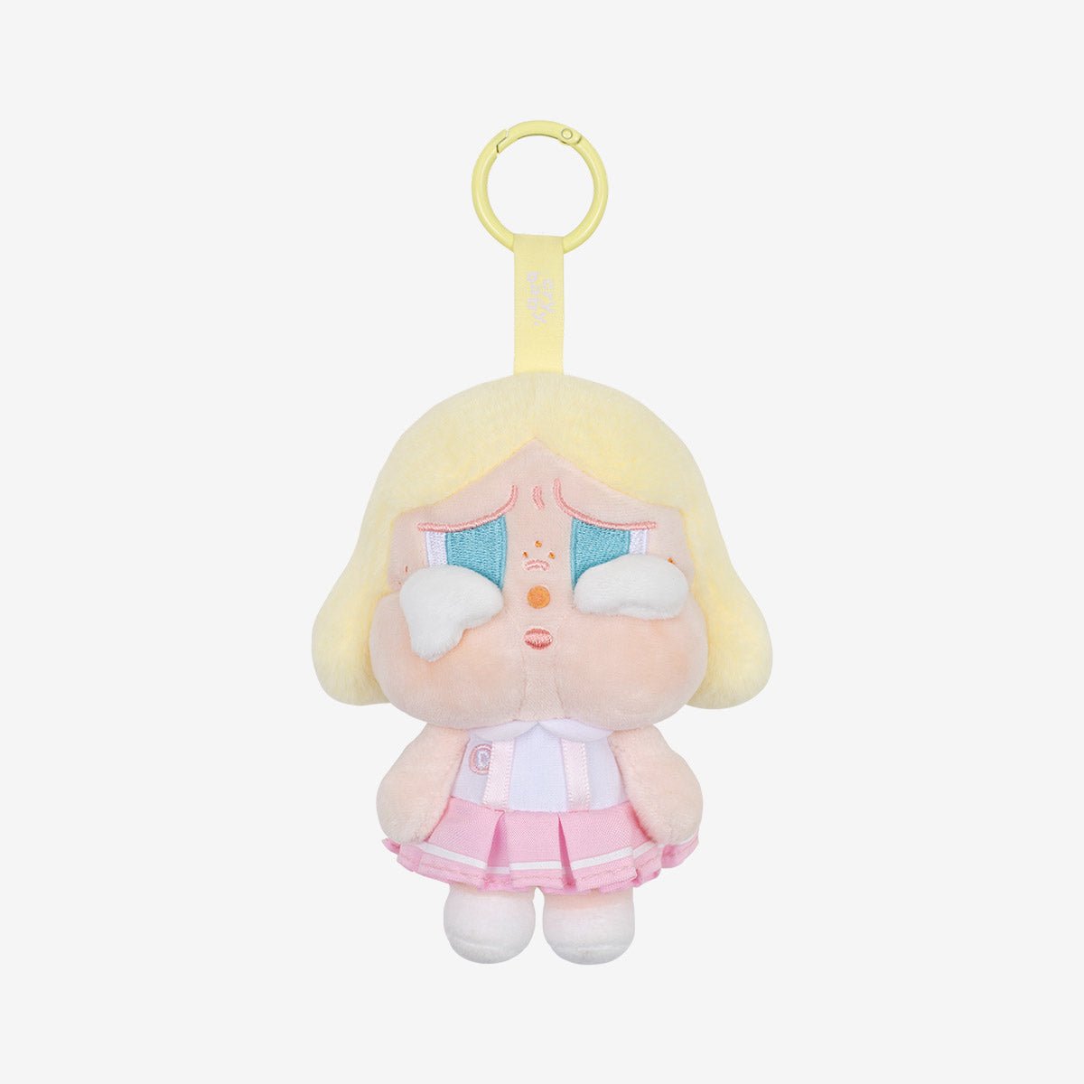 Pop Mart] CRYBABY Sunset Concert Series Plush Pendant **BLIND BOX