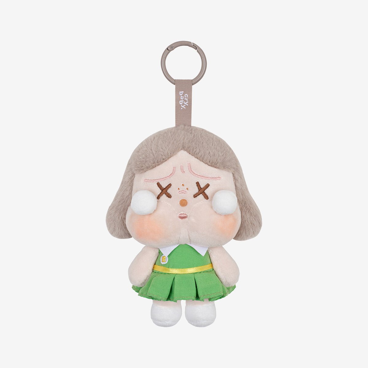 [Pop Mart] CRYBABY Sunset Concert Series Plush Pendant **BLIND BOX** - Otaku Collectives