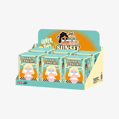 [Pop Mart] CRYBABY Sunset Concert Series Plush Pendant **BLIND BOX** - Otaku Collectives