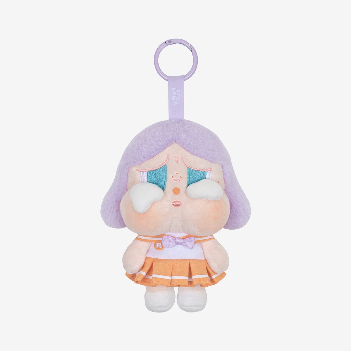 [Pop Mart] CRYBABY Sunset Concert Series Plush Pendant **BLIND BOX** - Otaku Collectives