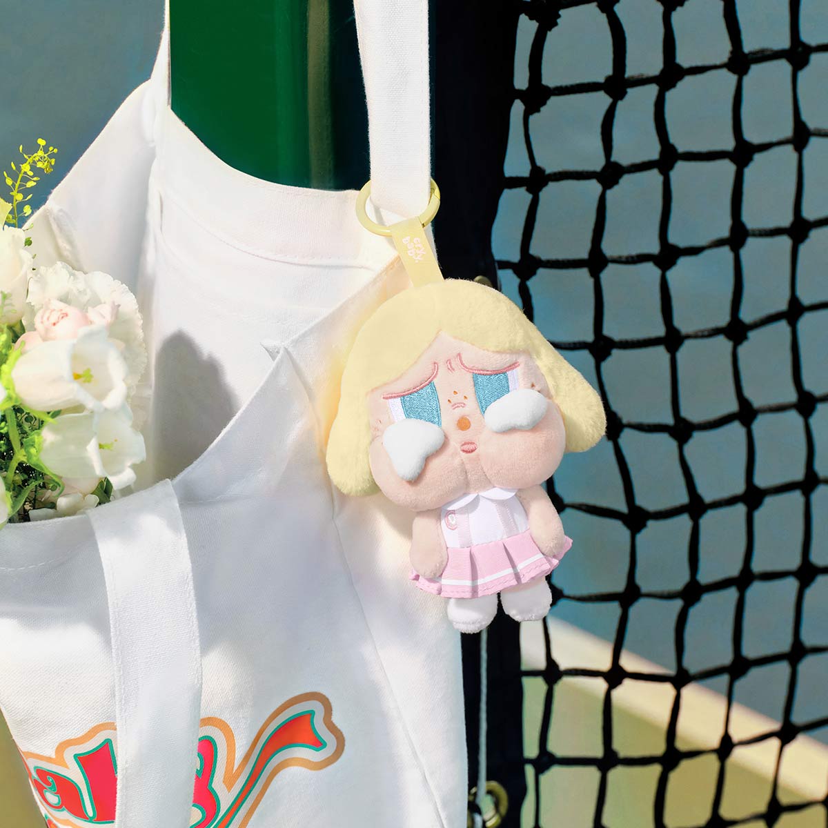 [Pop Mart] CRYBABY Sunset Concert Series Plush Pendant **BLIND BOX** - Otaku Collectives