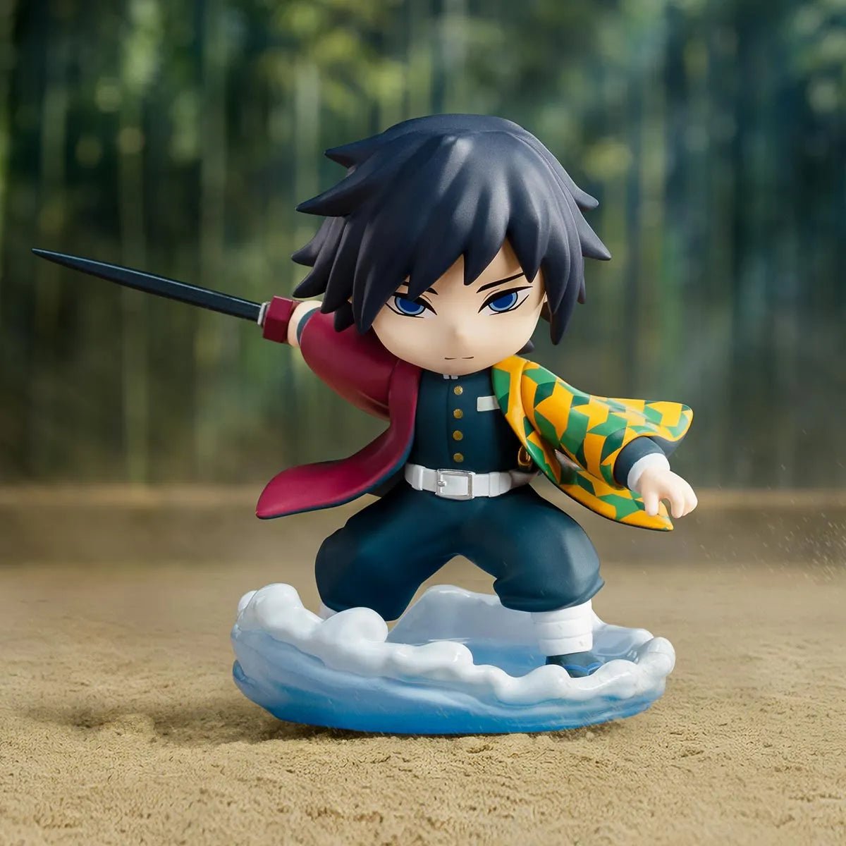 POP MART Demon Slayer: Kimetsu no Yaiba Battle Series Figure Blind Box - Otaku Collectives