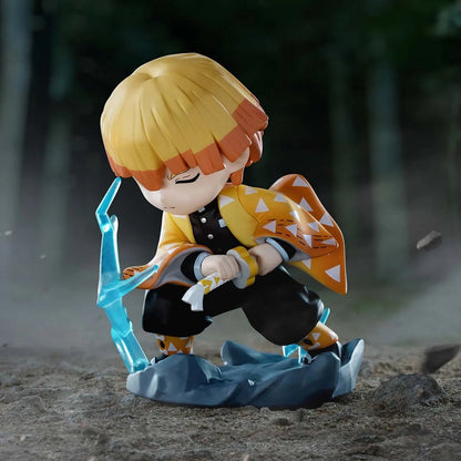 POP MART Demon Slayer: Kimetsu no Yaiba Battle Series Figure Blind Box - Otaku Collectives