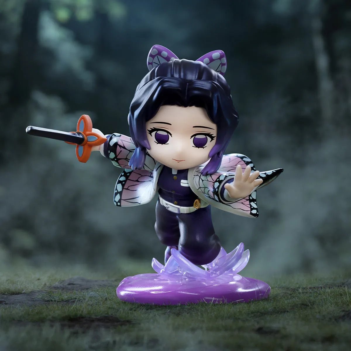 POP MART Demon Slayer: Kimetsu no Yaiba Battle Series Figure Blind Box - Otaku Collectives