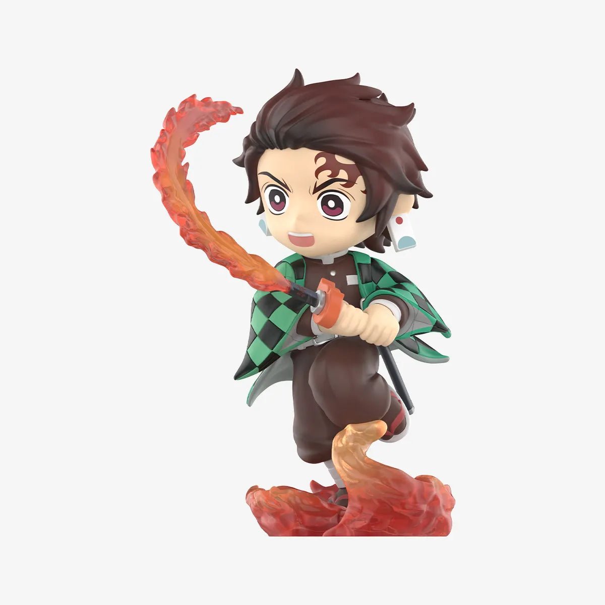 POP MART Demon Slayer: Kimetsu no Yaiba Battle Series Figure Blind Box - Otaku Collectives