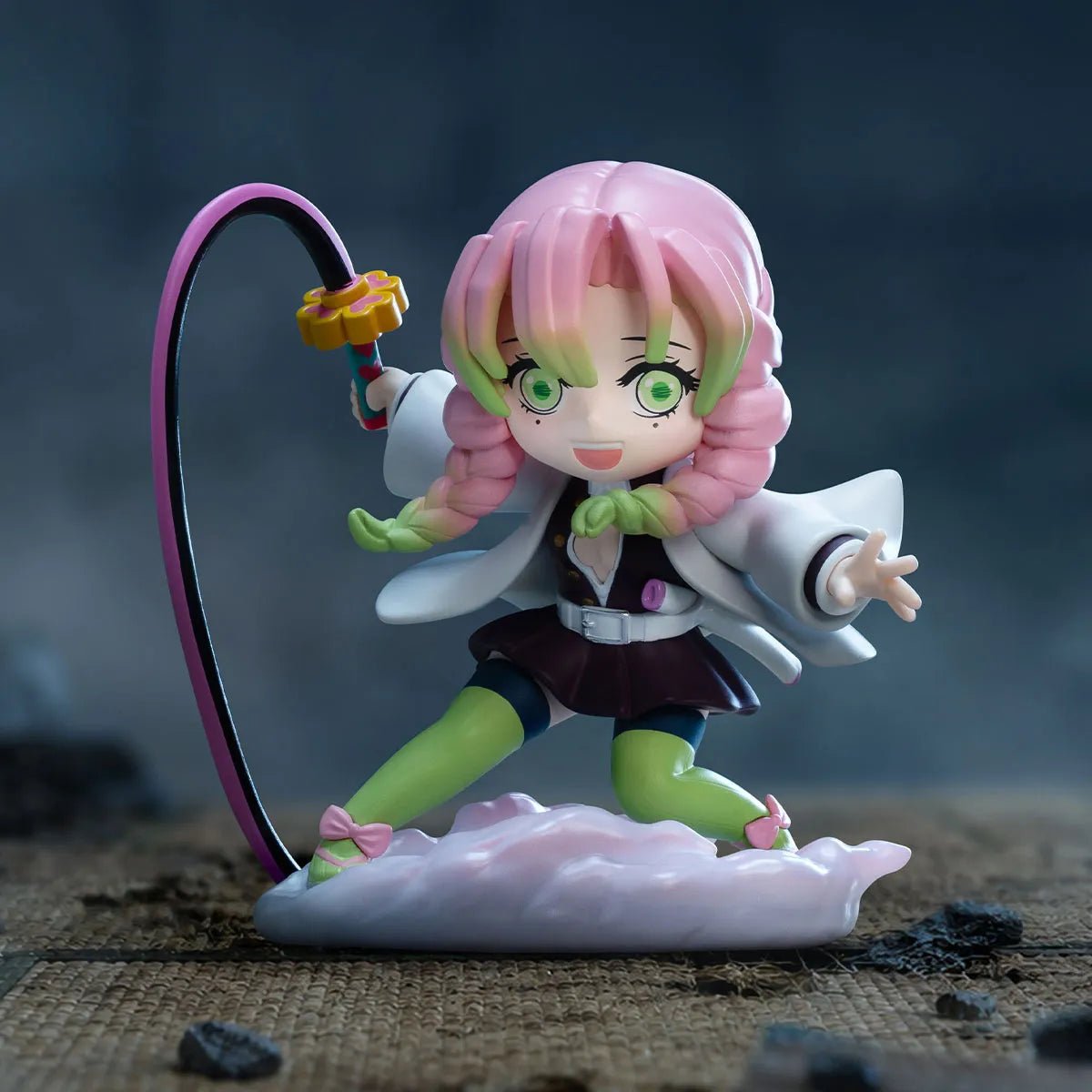 POP MART Demon Slayer: Kimetsu no Yaiba Battle Series Figure Blind Box - Otaku Collectives