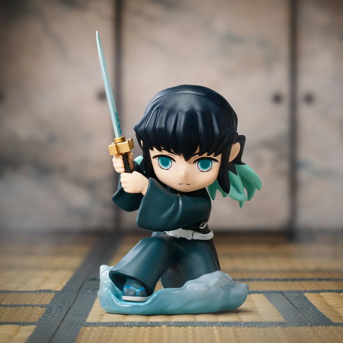 POP MART Demon Slayer: Kimetsu no Yaiba Battle Series Figure Blind Box - Otaku Collectives
