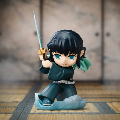 POP MART Demon Slayer: Kimetsu no Yaiba Battle Series Figure Blind Box - Otaku Collectives