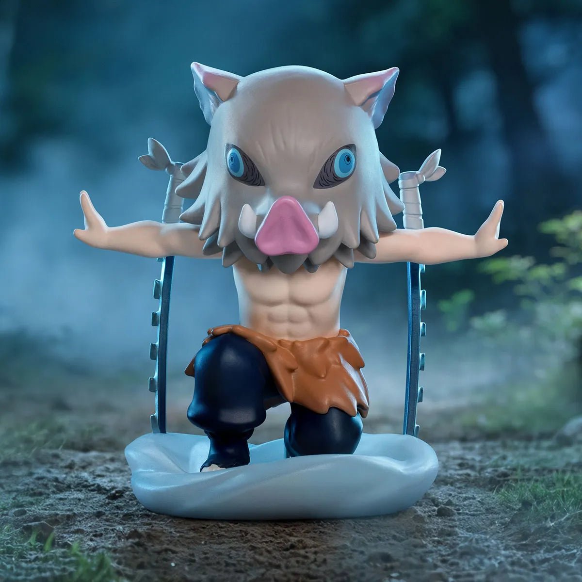 POP MART Demon Slayer: Kimetsu no Yaiba Battle Series Figure Blind Box - Otaku Collectives