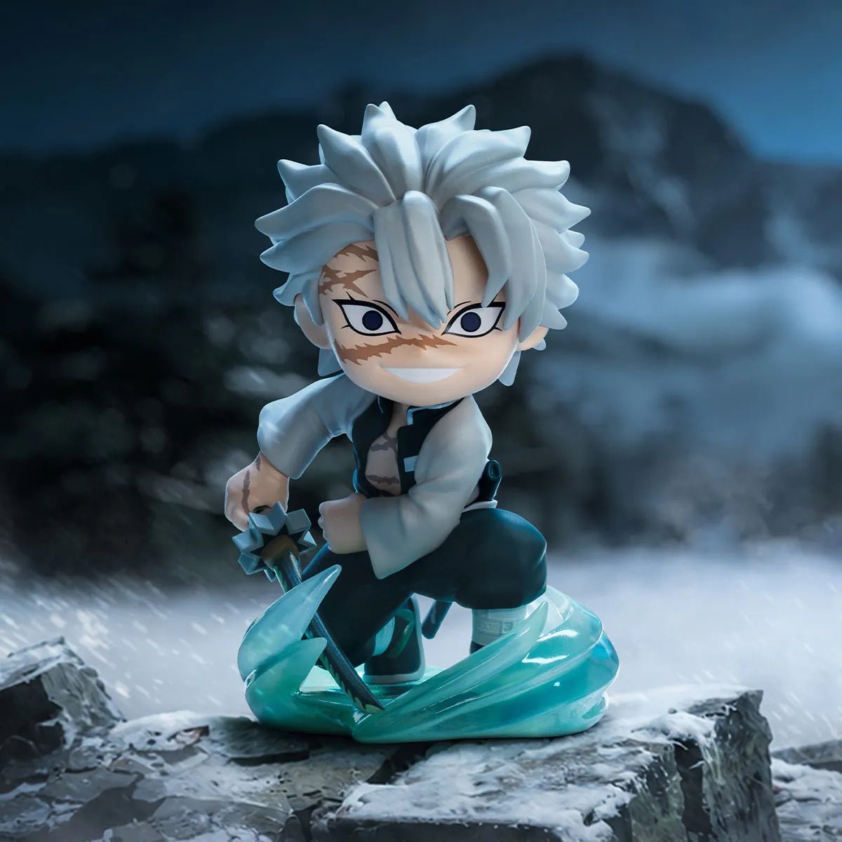 POP MART Demon Slayer: Kimetsu no Yaiba Battle Series Figure Blind Box - Otaku Collectives