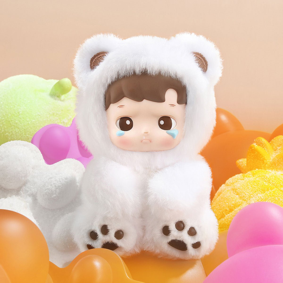 [Pop Mart] HACIPUPU Gummy Bear Series **BLIND BOX** - Otaku Collectives